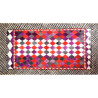 Tapis en rafia : collection LIN ethnique chic
