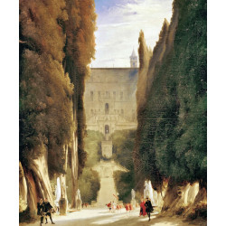 Château en Italie