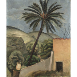 Maison jaune