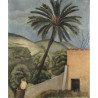 Maison jaune