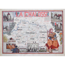 Chalosse grand format