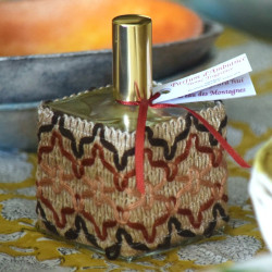 eau de parfum floral chypré ambré boisé ambré musc