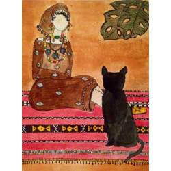 Chat noir