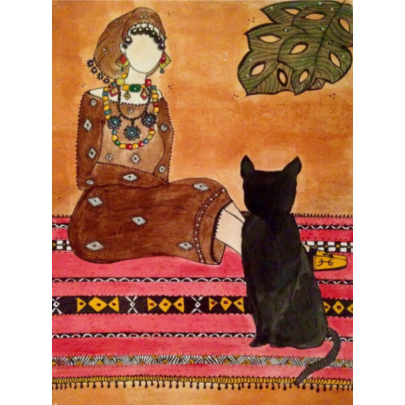 Chat noir
