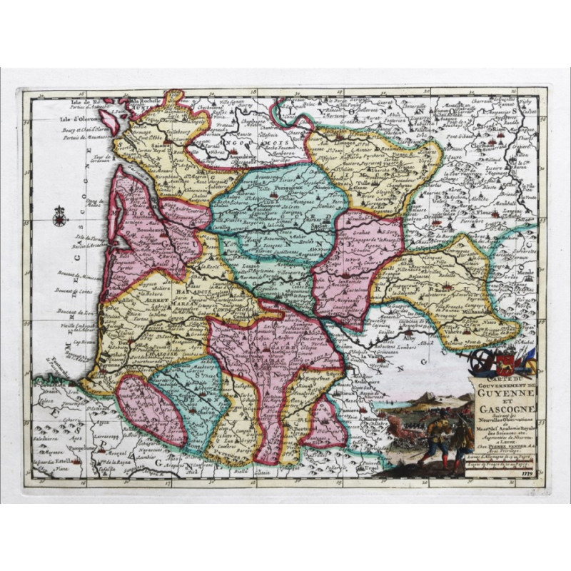 Guyenne et Gascogne