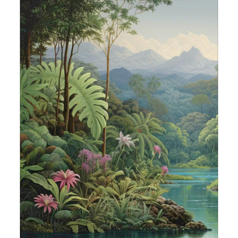 Jungle n°1
