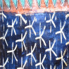 Losange et géométrie : collection LIN ethnique chic