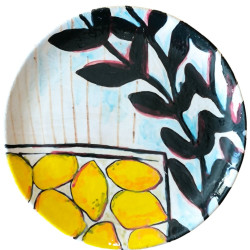Citrons & laurier