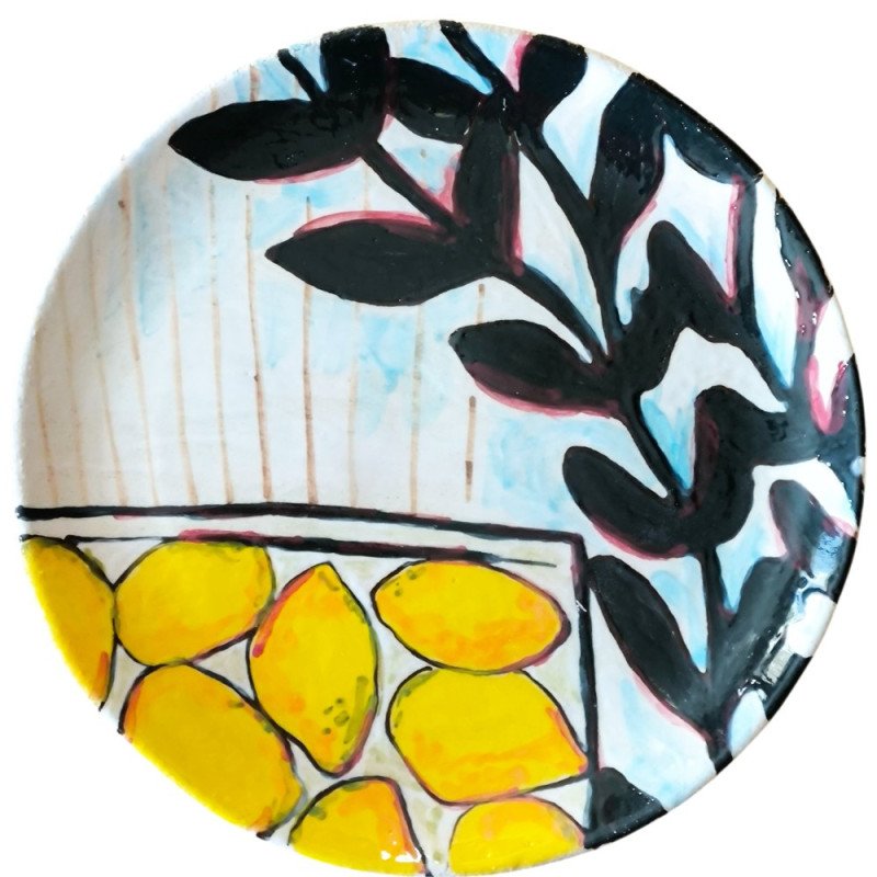 Citrons & laurier
