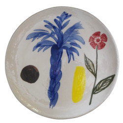 Décor Palmier et couleurs