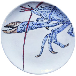 Homard bleu