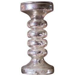 verre argenté