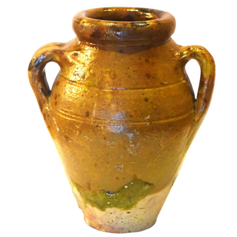 Pots émaillés