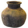 Vases en terre noire