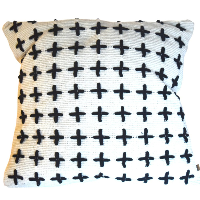 Coussins en coton