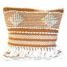 Coussins en coton