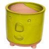 Pot visage