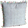 Coussin en soie