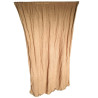 Echarpe en voile de lin