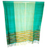 Echarpe en voile de laine