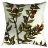Baies rouges sauvages : collection LIN herbier ancien