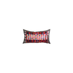 Tapis en rafia : collection LIN ethnique chic