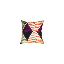 Losange et géométrie : collection LIN ethnique chic