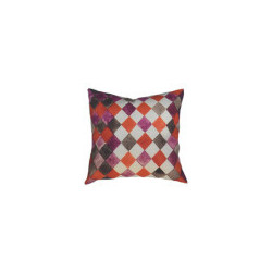 Damier multicolore: collection LIN ethnique chic