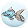 Poisson tropical