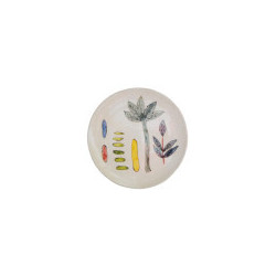 Décor Palmier et couleurs