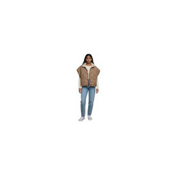 Veste chaude sans manche