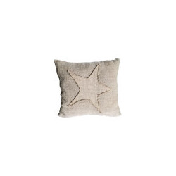 Coussin Etoile""