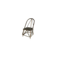 Chaise en noisetier